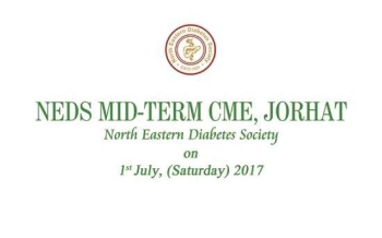 Mid - Term CME, Jorhat