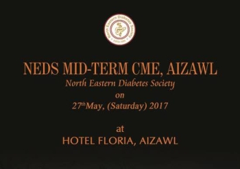 NEDS Mid - Term CME, Aizwal